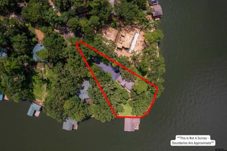 329 Hickory Hill Lane, Scroggins, Texas 75480, USA