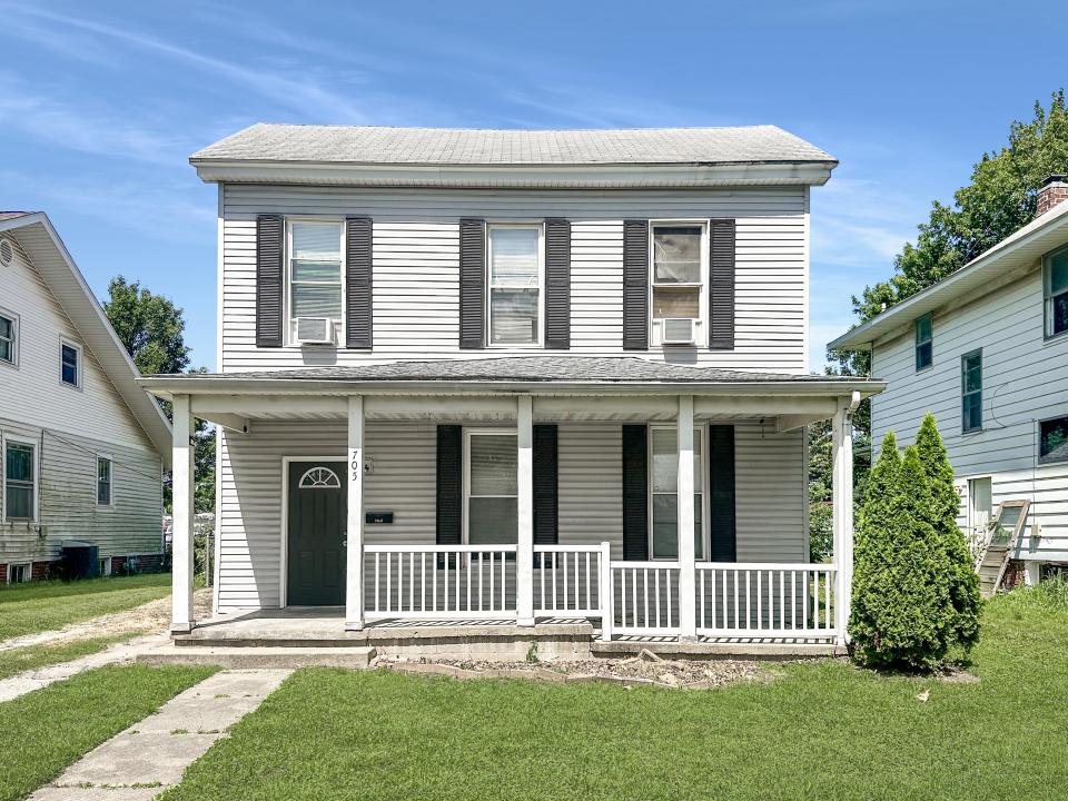 705 S 16th St., Mattoon, Иллинойс 61938, Соединенные Штаты