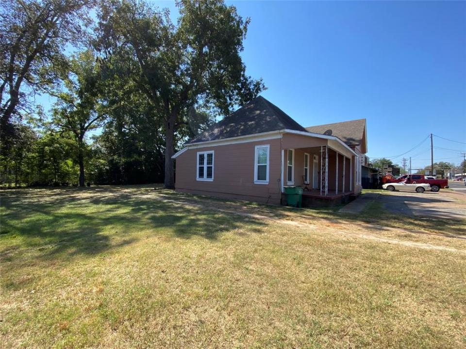 416 W Palestine Avenue, Palestine, Texas 75801, États-Unis