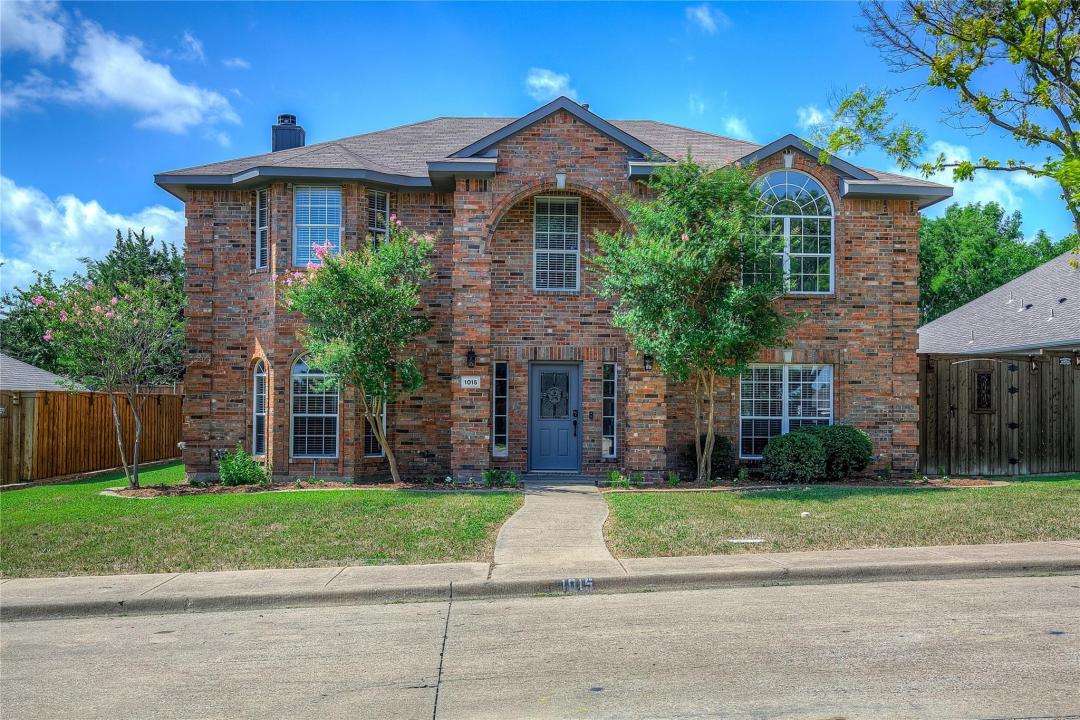 1015 Midnight Pass, Rockwall, Техас 75087, Соединенные Штаты