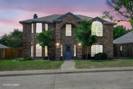 1015 Midnight Pass, Rockwall, Техас 75087, Соединенные Штаты
