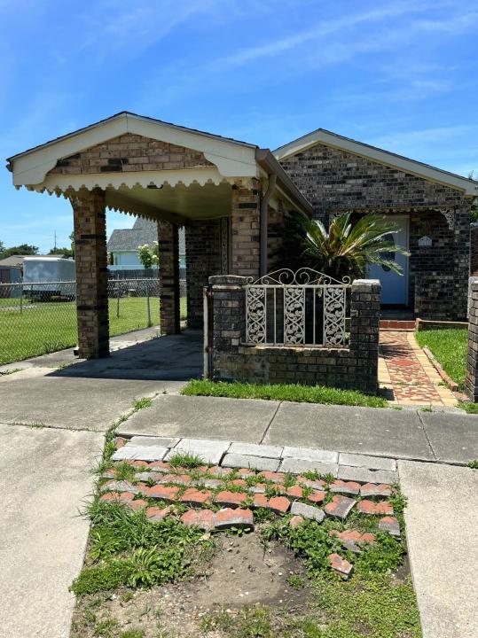 1615 PRATT Street, Gretna, Louisiane 70053, États-Unis