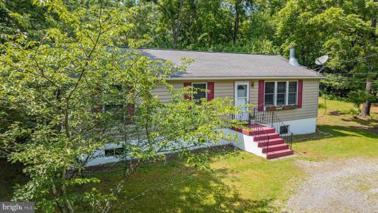 513 Russell Road, Berryville, Virginia 22611, Stati Uniti
