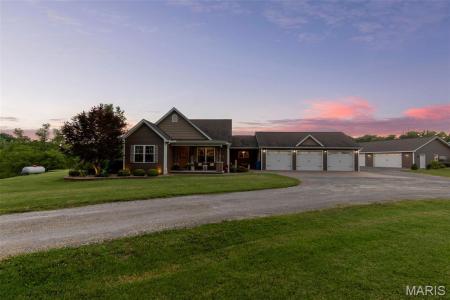 1945 Hilleman Drive, Scott City, Missouri 63780, HOA KỲ