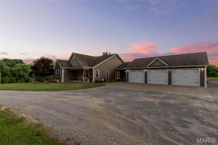 1945 Hilleman Drive, Scott City, 密苏里州 63780, 美国