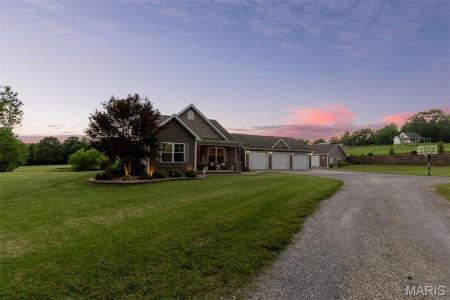 1945 Hilleman Drive, Scott City, 密苏里州 63780, 美国