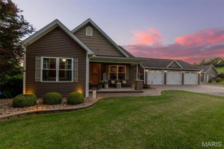 1945 Hilleman Drive, Scott City, 密苏里州 63780, 美国