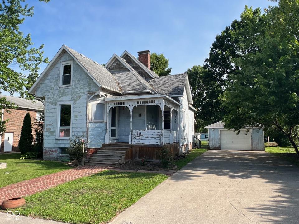 212 W York St, Rockville, Индиана 47872, Соединенные Штаты