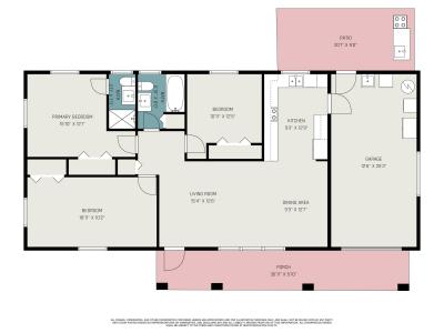 131 Gadsden Lane, Cocoa Beach, Florida 32931, HOA KỲ