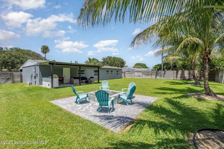 131 Gadsden Lane, Cocoa Beach, Florida 32931, HOA KỲ