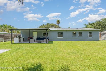 131 Gadsden Lane, Cocoa Beach, Florida 32931, HOA KỲ