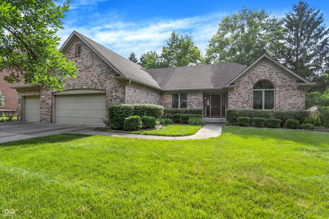1456 Bent Tree Place, Greenwood, Indiana 46143
