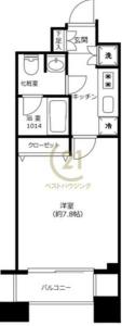 岩戸町, パレステュディオ神楽坂シティタワー, 新宿区, Tokyo 162-0832, Japonya