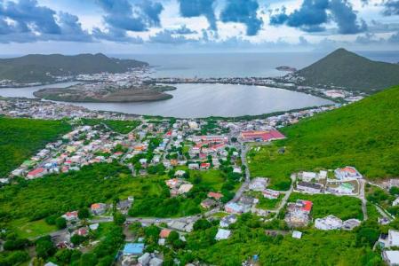 Mount William- Large Development Land For Sale, Beacon Hill, Sint Maarten