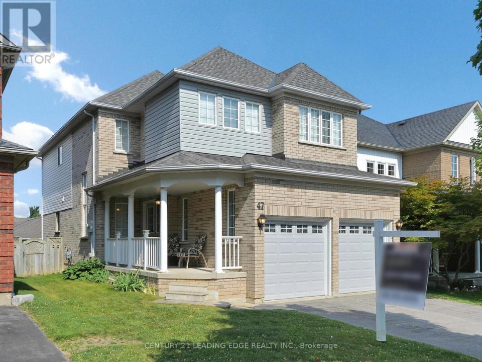 47 THAMES DRIVE, Whitby (rolling Acres), Ontario L1R 2R1, Canadá