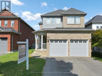 47 THAMES DRIVE, Whitby (rolling Acres), Ontario L1R 2R1, Canadá