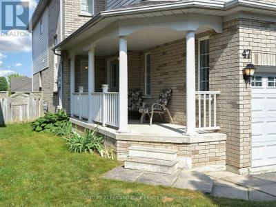 47 THAMES DRIVE, Whitby (rolling Acres), Ontario L1R 2R1, Canadá
