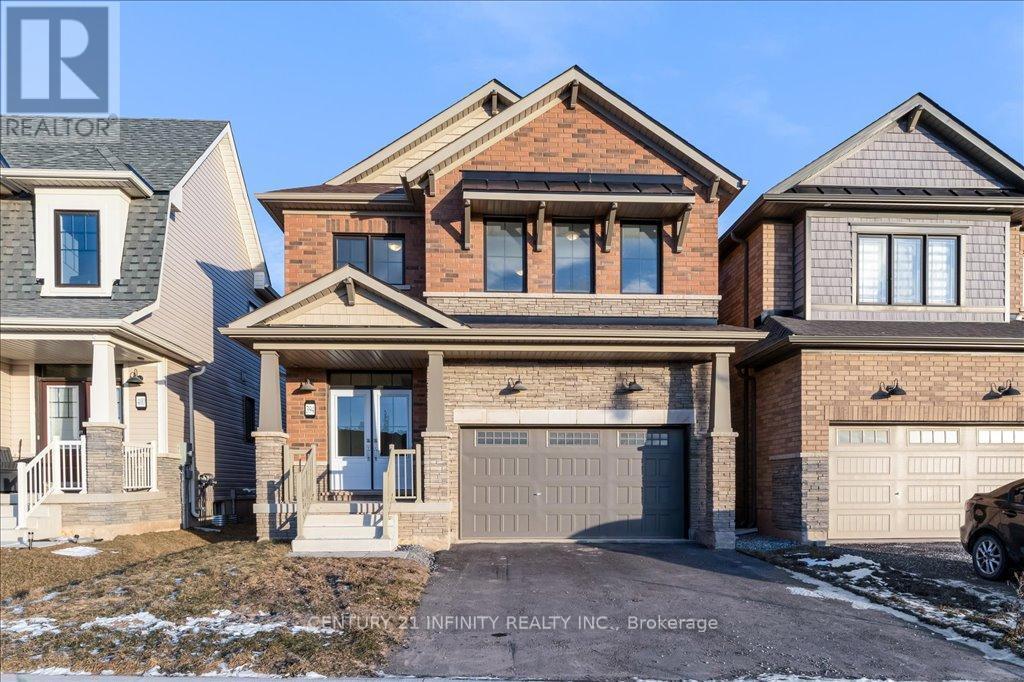 394 EASTBRIDGE AVENUE, Welland (dain City), Ontario L3B 0M7, Canada