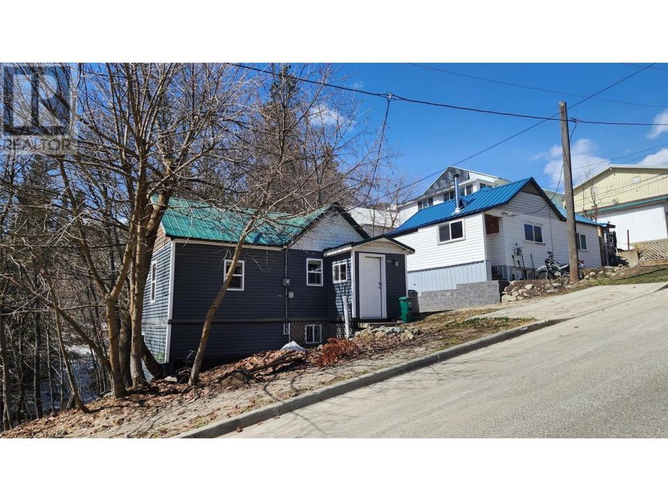 2165 SPOKANE STREET, Rossland, Colombie-Britannique V0G 1Y0, Canada