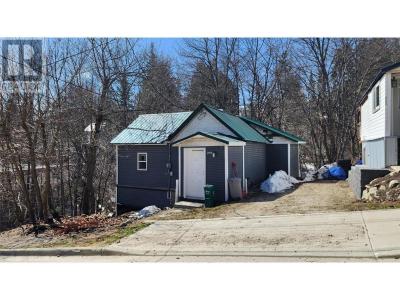 2165 SPOKANE STREET, Rossland, Colombie-Britannique V0G 1Y0, Canada