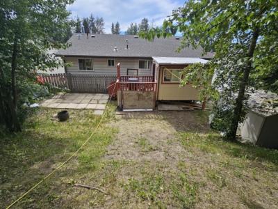 156 GWILLIM CRESCENT, Tumbler Ridge, Британская Колумбия V0C 2W0, Канада