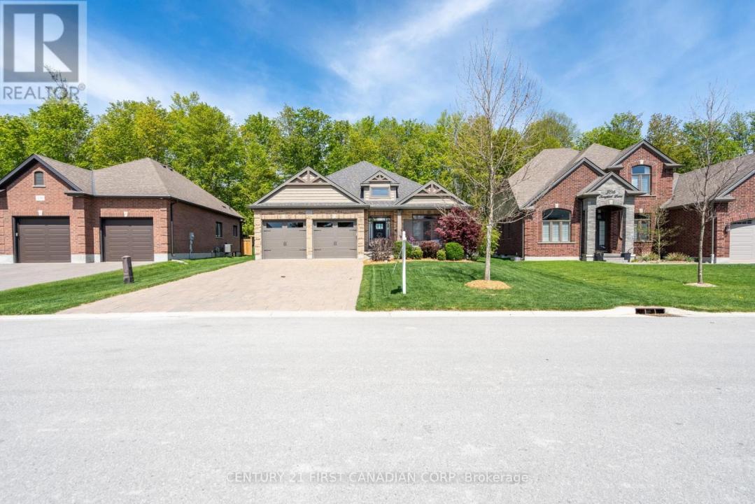 302 SONGBIRD LANE, Middlesex Centre (ilderton), أونتاريو N0M 2A0, كندا