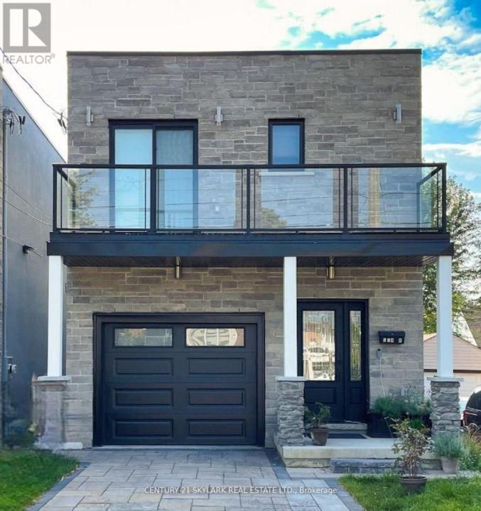 574 B PHARMACY AVE AVENUE, Toronto (clairlea-birchmount), Ontario M1L 3G9, Kanada