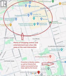 574 B PHARMACY AVE AVENUE, Toronto (clairlea-birchmount), Ontario M1L 3G9, Kanada
