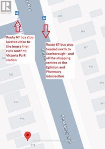 574 B PHARMACY AVE AVENUE, Toronto (clairlea-birchmount), Ontario M1L 3G9, Kanada