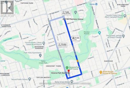 574 B PHARMACY AVE AVENUE, Toronto (clairlea-birchmount), Ontario M1L 3G9, Kanada