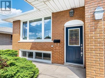 237 HIGHRIDGE AVENUE, Hamilton (riverdale), Ontario L8E 3P6, Canada