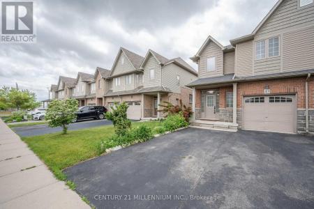 43 BANKFIELD CRESCENT, Hamilton (stoney Creek), Ontario L8J 0C1, Canada