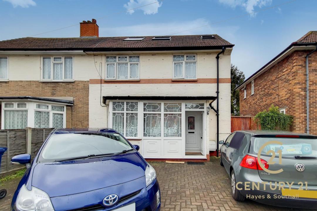 Greenhill Gardens, NORTHOLT, Reino Unido
