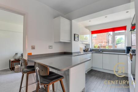 Rutland Avenue, LIVERPOOL, Royaume-Uni