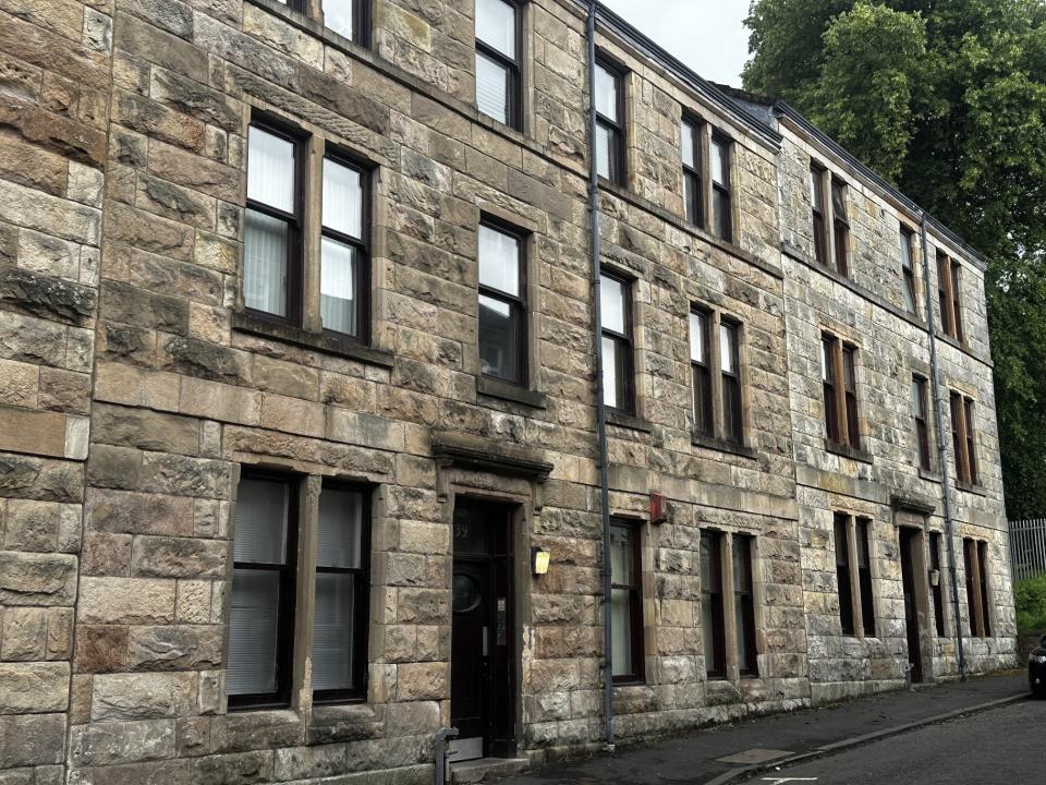 29, Barnes Street, Glasgow, Reino Unido