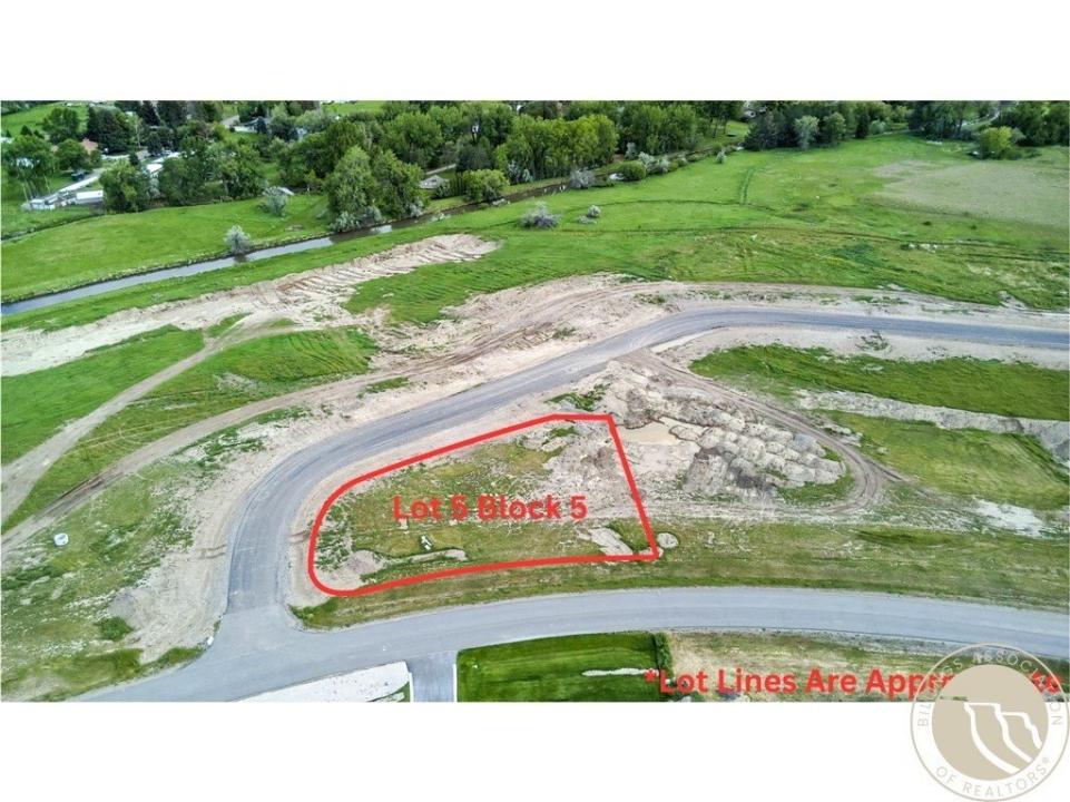 Lot 5 Block 5 Abby Drive, Billings, Montana 59106