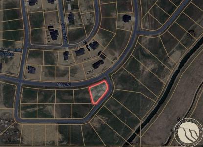 Lot 5 Block 5 Abby Drive, Billings, Montana 59106