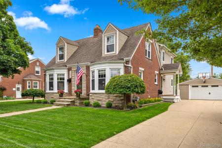 15275 Belmont Avenue, Allen Park, 密歇根州 48101, 美国