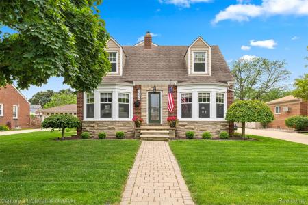 15275 Belmont Avenue, Allen Park, Michigan 48101, Stati Uniti