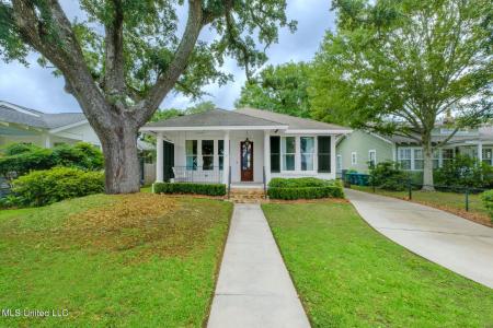 1338 2nd Street, Gulfport, Mississippi 39501, États-Unis