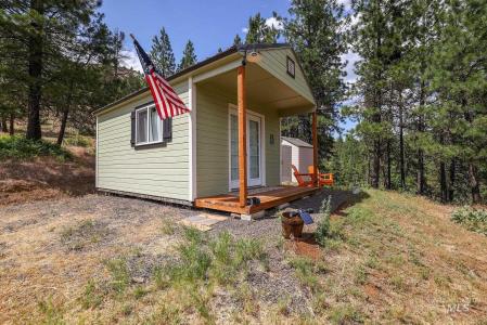 28 Hillman Basin Rd, New Meadows, Идаго 83654, Соединенные Штаты