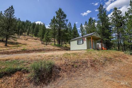 28 Hillman Basin Rd, New Meadows, Идаго 83654, Соединенные Штаты