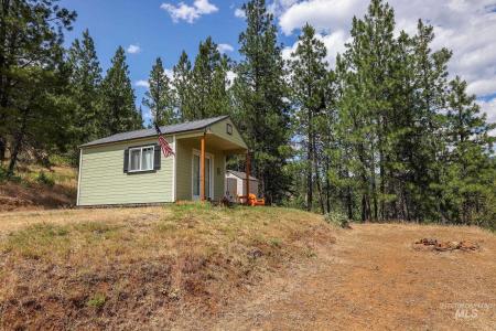 28 Hillman Basin Rd, New Meadows, Идаго 83654, Соединенные Штаты