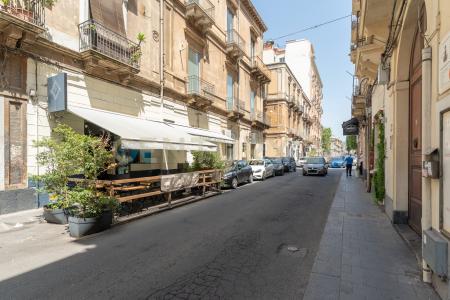 Via Monsignor Ventimiglia, Catania, Sicilia 95100, Italy