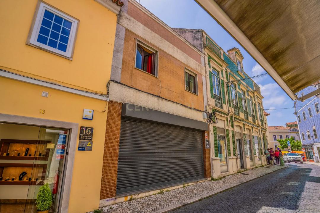Caldas Da Rainha, Leiria 2500-163, Portekiz