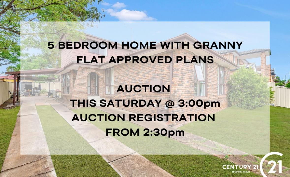 32 Quarry Road, Bossley Park, NSW 2176, Australia