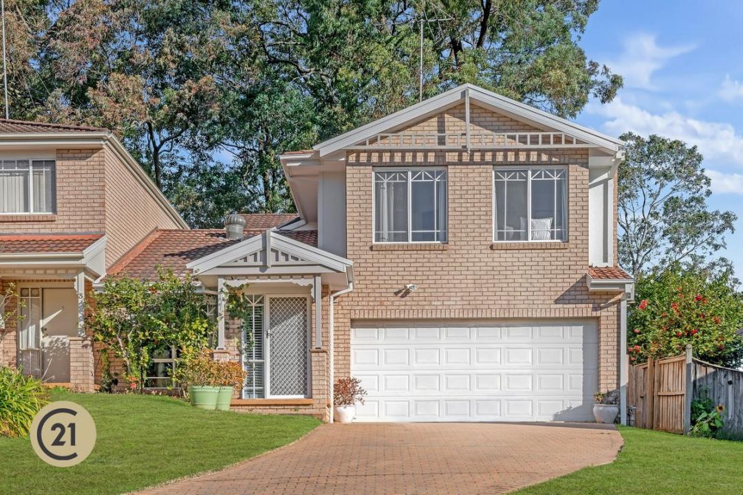 4 Ellimatta Way, Cherrybrook, NSW 2126, Úc