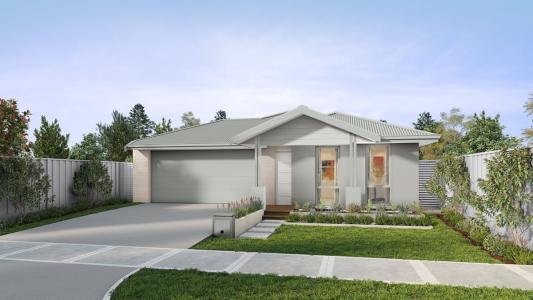 Lot 317 Mandorla Boulevard, Munno Para Downs, SA 5115, Australia