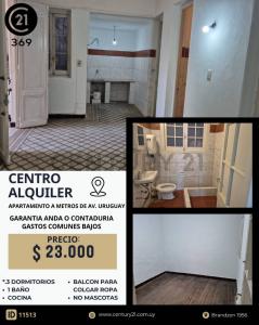 Centro, Montevideo 00001, Uruguay