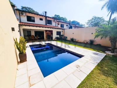 Calle Mbaracayu c/ Cacique Lambaré Barrio Valle A púa 134, Lambaré, Central 00001, Paraguay